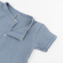 Песочник из муслина Sky  Dexter`s  Голубой d435нб  62 см (d435нб)