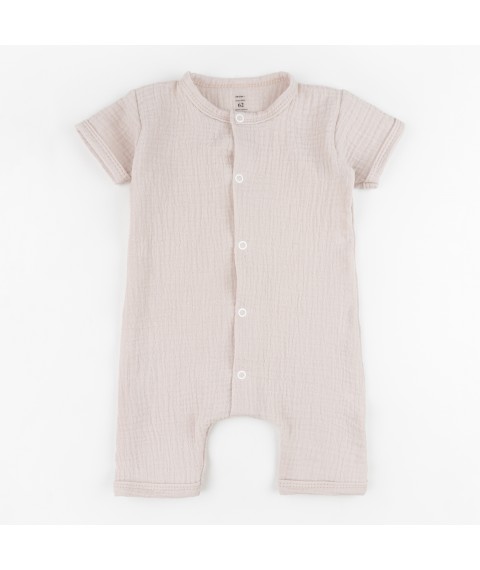 Песочник из муслина  Cocoa  Dexter`s  Бежевый
 d435пд  74 см (d435пд)