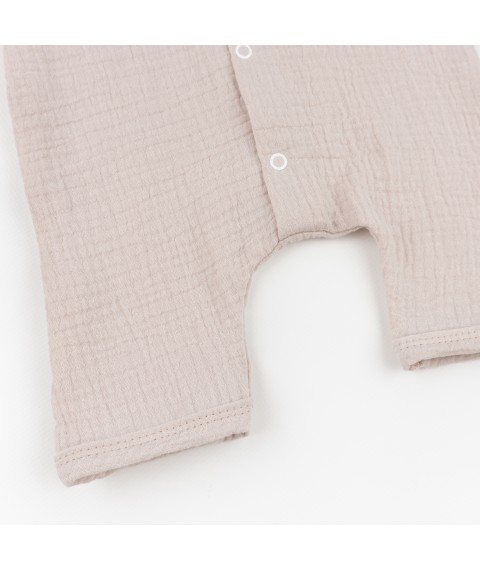 Песочник из муслина  Cocoa  Dexter`s  Бежевый
 d435пд  74 см (d435пд)