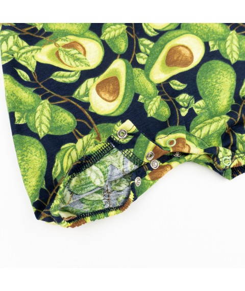 Песочник для девочки Avocado  Dexter`s  Зеленый d183ав-нв  80 см (d183ав-нв)