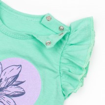 Мятный песочник с повязкой Flower  Dexter`s  Ментол 137  86 см (d137мт)