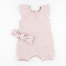 Песочник из муслина  Powder  Dexter`s  Бежевий d482пд  80 см (d482пд)