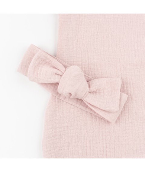 Песочник из муслина  Powder  Dexter`s  Бежевий d482пд  80 см (d482пд)