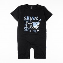 Песочник детский Shark  Dexter`s  Черный d145ш-чн  80 см (d145ш-чн)