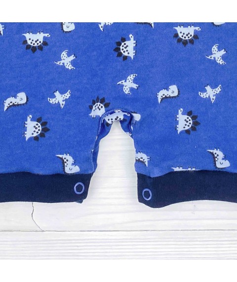 Пісочник для хлопчика Mini Dino  Dexter`s  Синій 9102  80 см (d9102дн-мн)