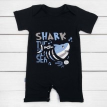 Пісочник дитячий Shark   Dexter`s  Чорний 145  86 см (d145ш-чн)