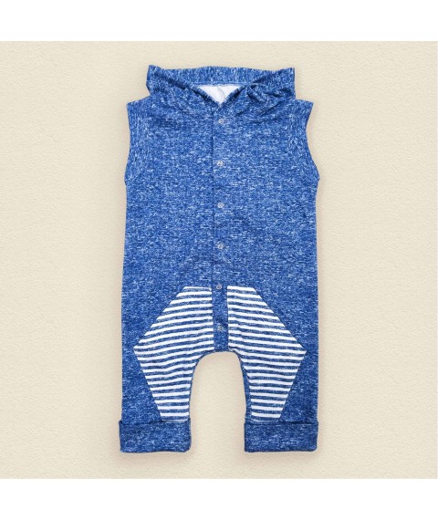 Pesochnik overalls Jeans Dexter`s 976 62 cm (976sn)