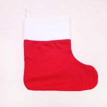 Dexter`s Christmas tree gift boot Red d362-2sp-ngtg (d362-2sp-ngtg)