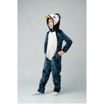 Кегуруми детский Penguin  Dexter`s  Темно-синій d417пг-сн  134 см (d417пг-сн)
