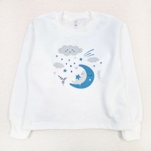 Moon Bunny Dexter`s Pajamas for children Milk d303ms-z-nv 122 cm (d303ms-z-nv)