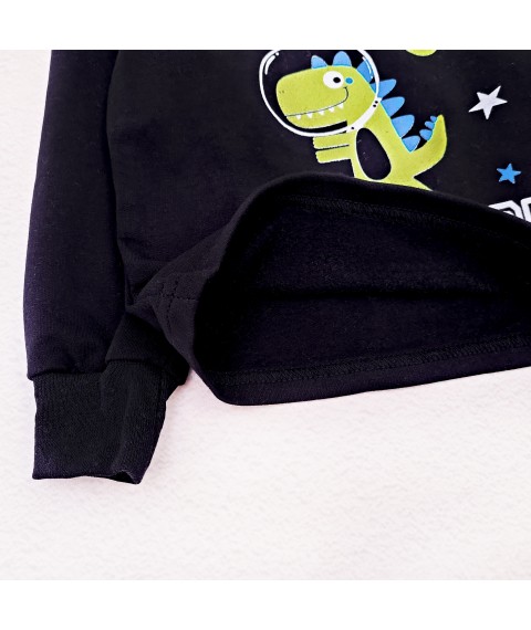 Dino Space Dexter`s Boy's Pajamas Dark Blue d303dn-sp 110 cm (d303dn-sp)