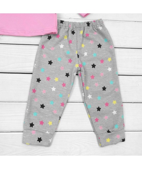 Children's pajamas Have a nice dream Dexter`s Pink; Gray d305zd-rv 86 cm (d305zd-rv)
