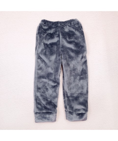 Grey pajamas velsoft Lazy Day Dexter`s Gray d424ld-sr 140 cm (d424ld-sr)