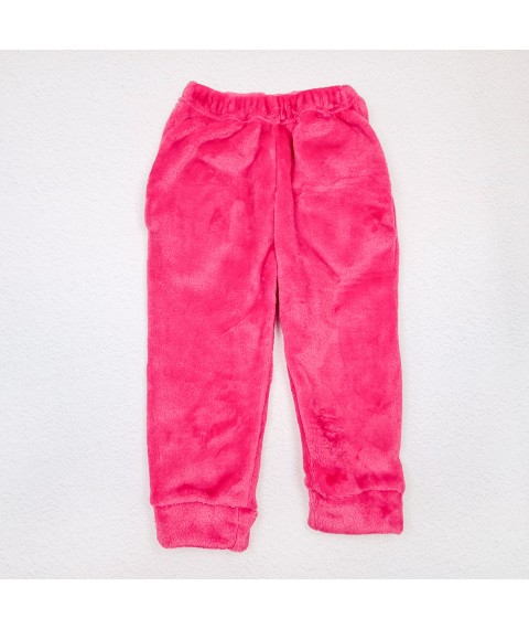 Sweet Dreams Dexter`s Pajama set for girls Pink d424sv-mn 98 cm (d424sv-mn)