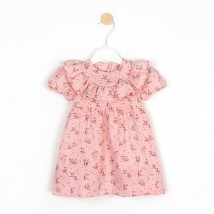 Платье для девочки с цветочками Cute Flowers  Dexter`s  Розовый 455172  86 см (455172)
