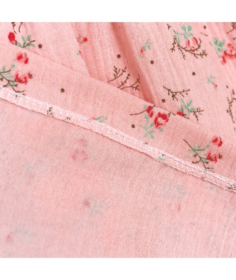 Сукня для дівчинки з квіточками Cute Flowers  Dexter`s  Рожевий 455172  86 см (455172)