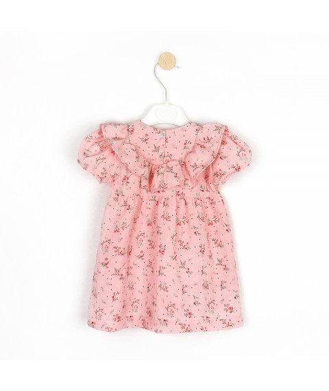 Сукня для дівчинки з квіточками Cute Flowers  Dexter`s  Рожевий 455172  86 см (455172)
