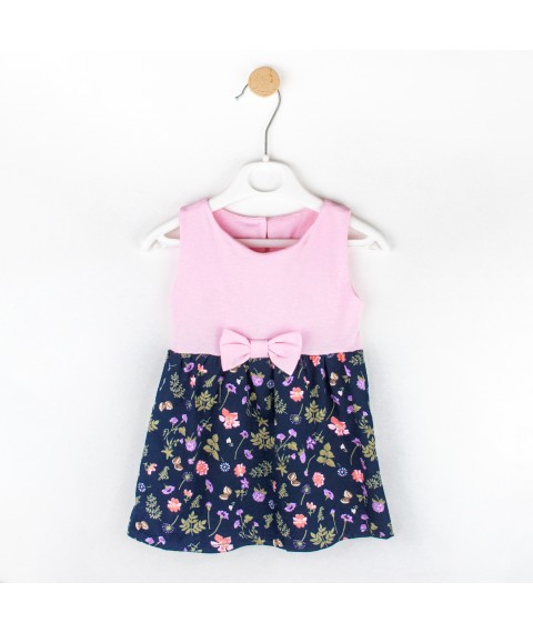 Children's dress Summer Malena Pink; Blue 136tm 116 cm (136tm)