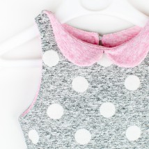 Lady Dexter`s children's sundress Gray 919 86 cm (d919-1)