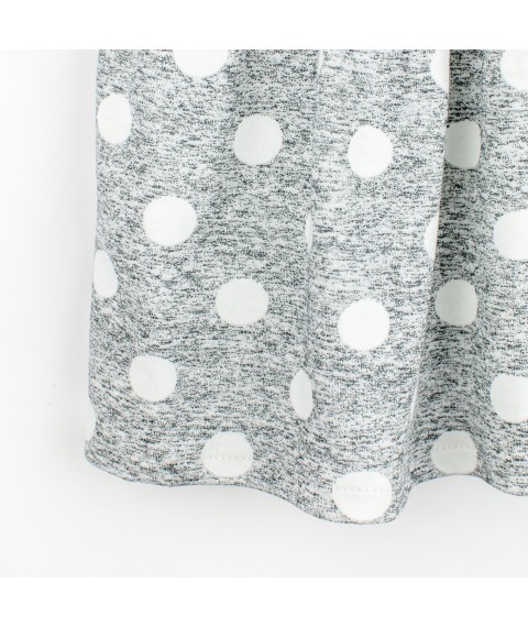 Lady Dexter`s children's sundress Gray 919 86 cm (d919-1)