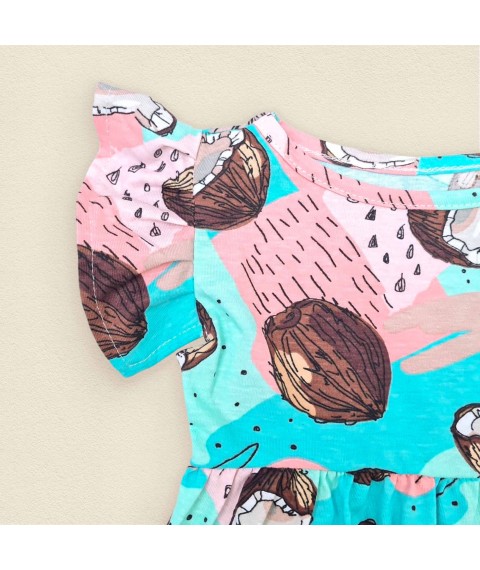 Coconut Dexter`s Cooler Girl's Dress Pink; Blue d123ks-nv 122 cm (d123ks-nv)