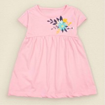 Платье для девочки розовое Dini  Dexter`s  Розовый 118  98 см (d118цв-рв)