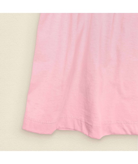 Сукня для дівчинки рожева Heart  Dexter`s  Рожевий 118  116 см (d118сц-рв)