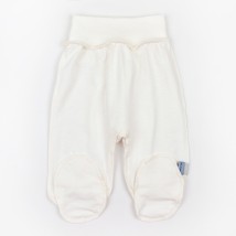 Повзуни для немовлят Milk  Dexter`s  Білий d106мл  62 см (d106мл)