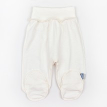 Ползуны для малышей Milk  Dexter`s  Белый d106мл  56 см (d106мл)