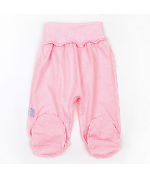 Ползуны для малышей Pink  Dexter`s  Розовый d106рв  56 см (d106рв)