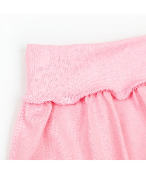 Повзуни для немовлят Pink  Dexter`s  Рожевий d106рв  56 см (d106рв)