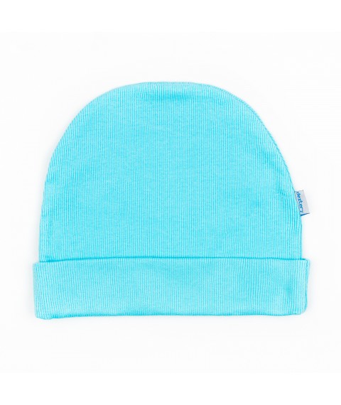 Dexter`s blue single rib cap Blue 21 134 cm (d21-22shp-bz)