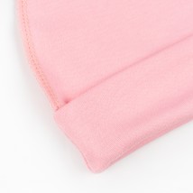 Шапочка для немовлят з підворотом Pink  Dexter`s  Рожевий 910175 38  (910175)