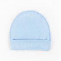 Шапочка для немовлят з підворотом Blue  Dexter`s  Блакитний 910165 38  (910165)