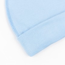 Шапочка для немовлят з підворотом Blue  Dexter`s  Блакитний 910165 38  (910165)