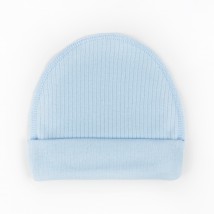 Шапочка для немовлят з підворотом Blue  Dexter`s  Блакитний 910164 38  (910164)