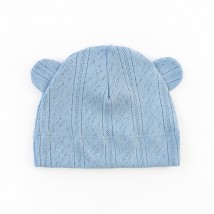 Шапочка c ушками для малышей Sky Blue  Dexter`s  Синий 910461 40  (910461)