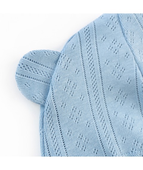 Шапочка з вушками для немовлят Sky Blue  Dexter`s  Синій 910461 40  (910461)
