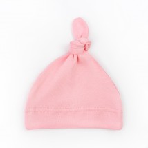 Шапочка-вузлик для немовлят Pink  Dexter`s  Рожевий 910275 38  (910275)