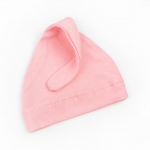 Шапочка-вузлик для немовлят Pink  Dexter`s  Рожевий 910275 38  (910275)