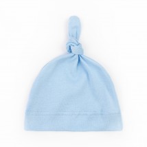 Шапочка-вузлик для немовлят Sky Blue  Dexter`s  Синій 910265 38  (910265)