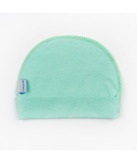 Cap for a baby cool outer seams Dexter`s Menthol d162-1mt 38 (d162-1mt)