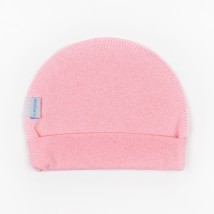 Dexter`s pink d162-1rv 38 (d162-1rv) hat for a girl with an external seam