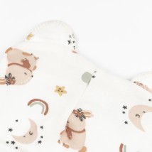 Шапочка з вушками Bunnies  Dexter`s  Молочний d962з-нв 40  (d962з-нв)