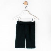 Children's shorts for boys Dark Malena Black 920 128 cm (920-2)