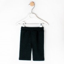 Children's shorts for boys Dark Malena Black 920 98 cm (920-2)