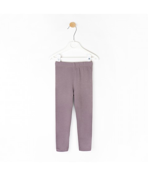 Лосины для девочки Purple  Dexter`s  Фиолетовый d31-03  98 см (d31-03)
