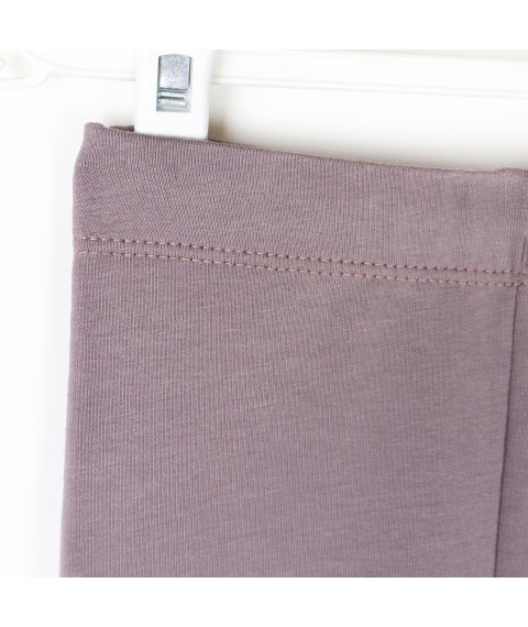 Лосины для девочки Purple  Dexter`s  Фиолетовый d31-03  98 см (d31-03)