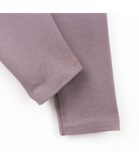 Лосины для девочки Purple  Dexter`s  Фиолетовый d31-03  98 см (d31-03)