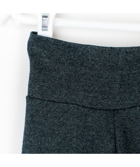 Dexter`s girls' padded leggings Gray d18-16-2 122 cm (d18-16-2)